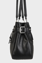 DIMANCHE Editor Bag (black)