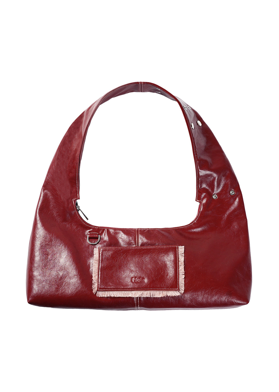 HIETA TINA BAG / CHERRY RED