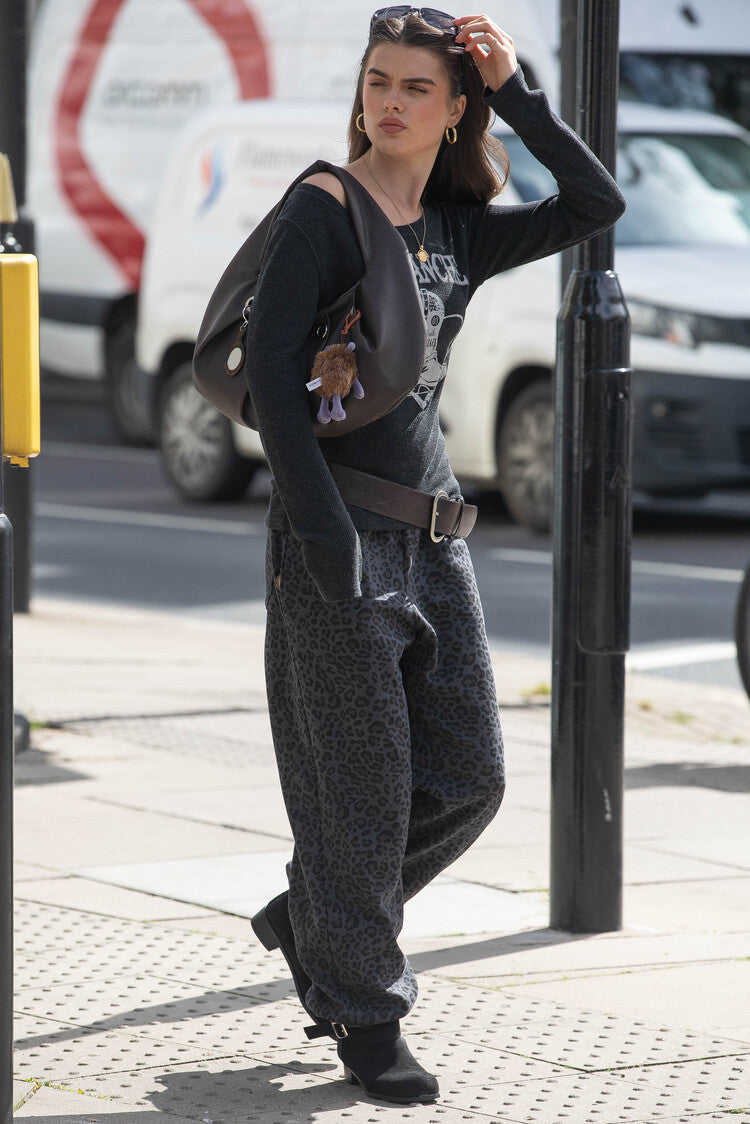 Copenhagen Bag (brown) 限時送豹紋AirPods case🎀!