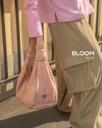 AN-A-ERA Bloom Hobo Bag - 5colors