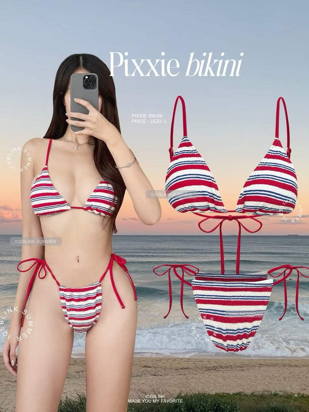 iceblink Pixxie Bikini