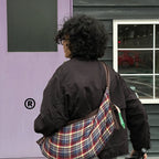 [香港現貨✨] [官方代理] Dachshund Bag - Navy Playground