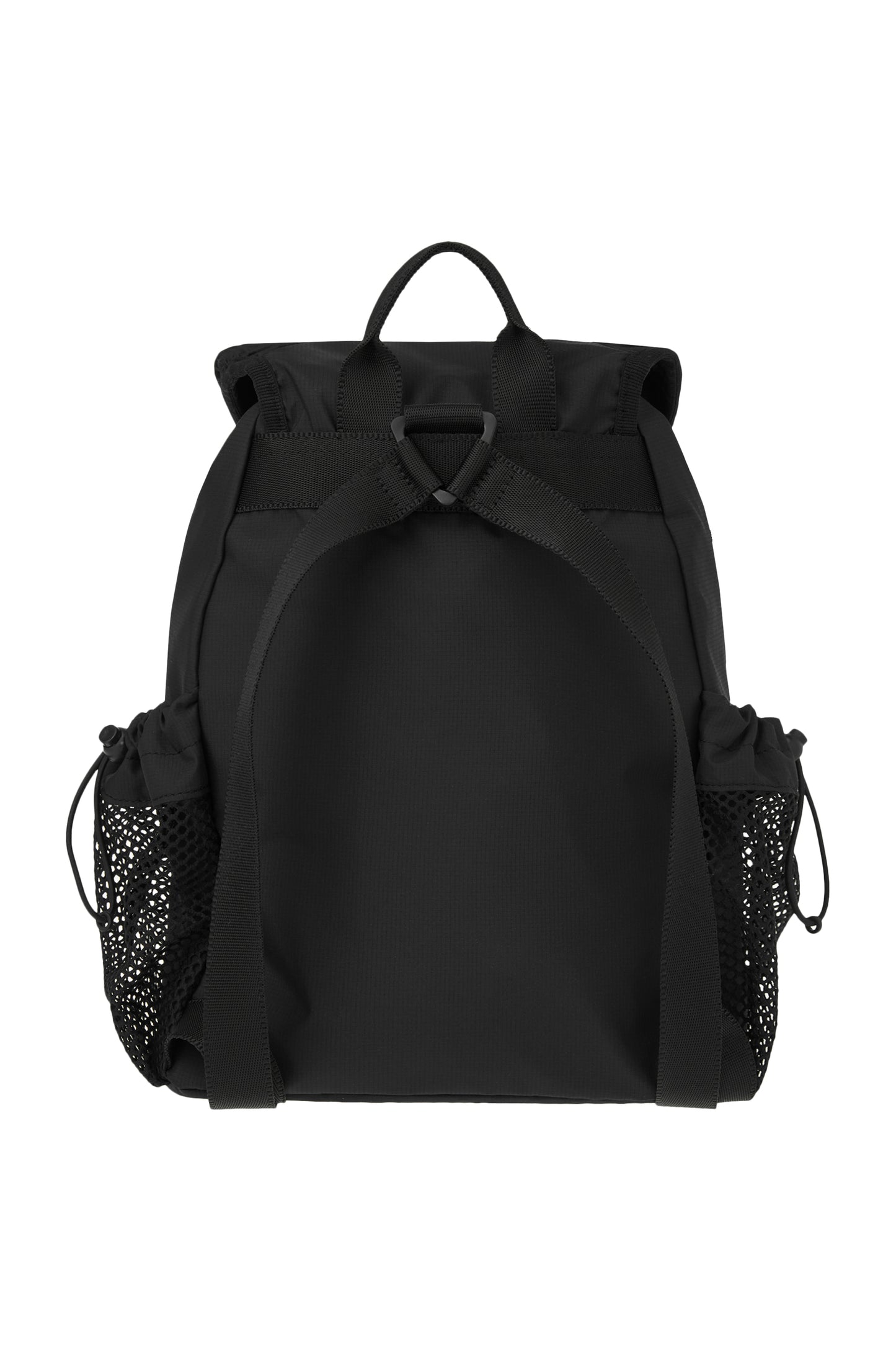 emis Shirring Backpack / Black