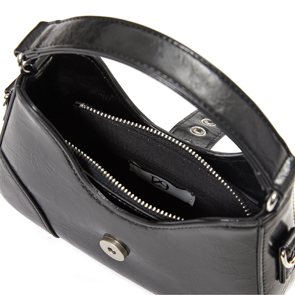 ILLIGO Belt Mini Bag - black/silver