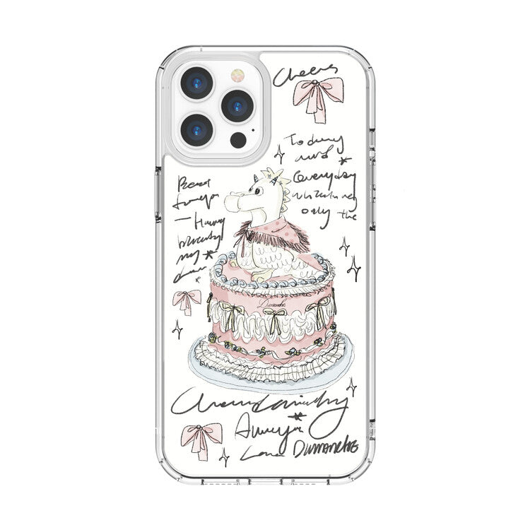 DRAGOM CAKE CASE