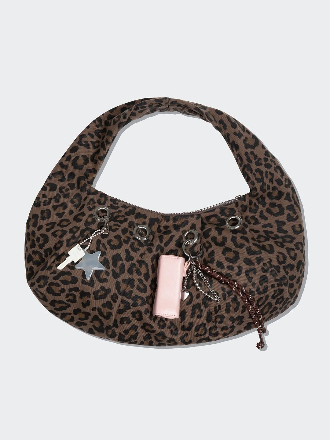 Copenhagen Bag (leopard)