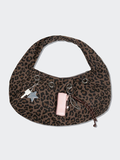 Copenhagen Bag (leopard)