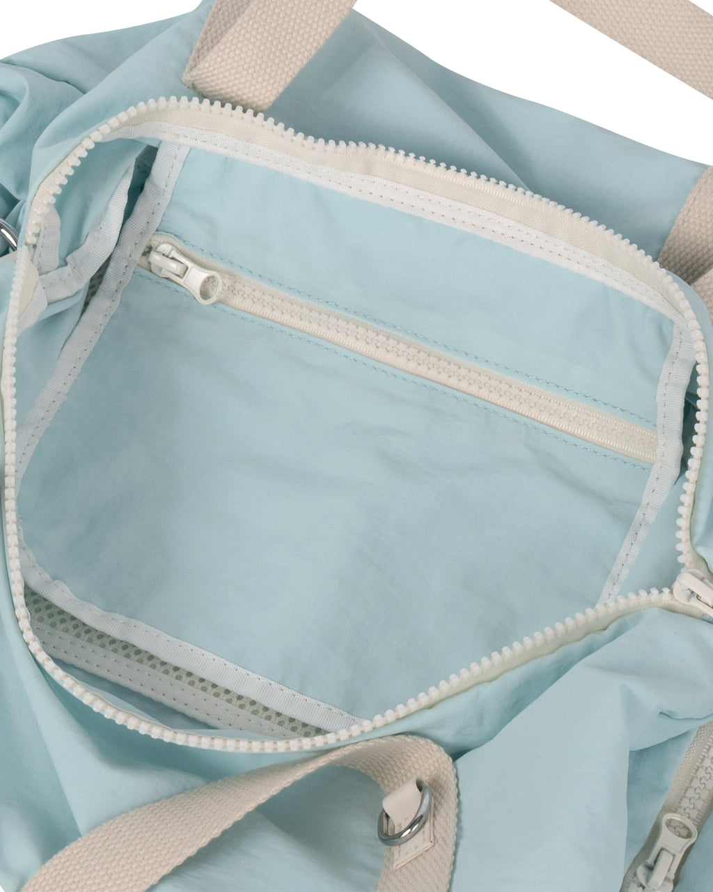 NOIRNINE Bébé Nylon Bag / sky blue