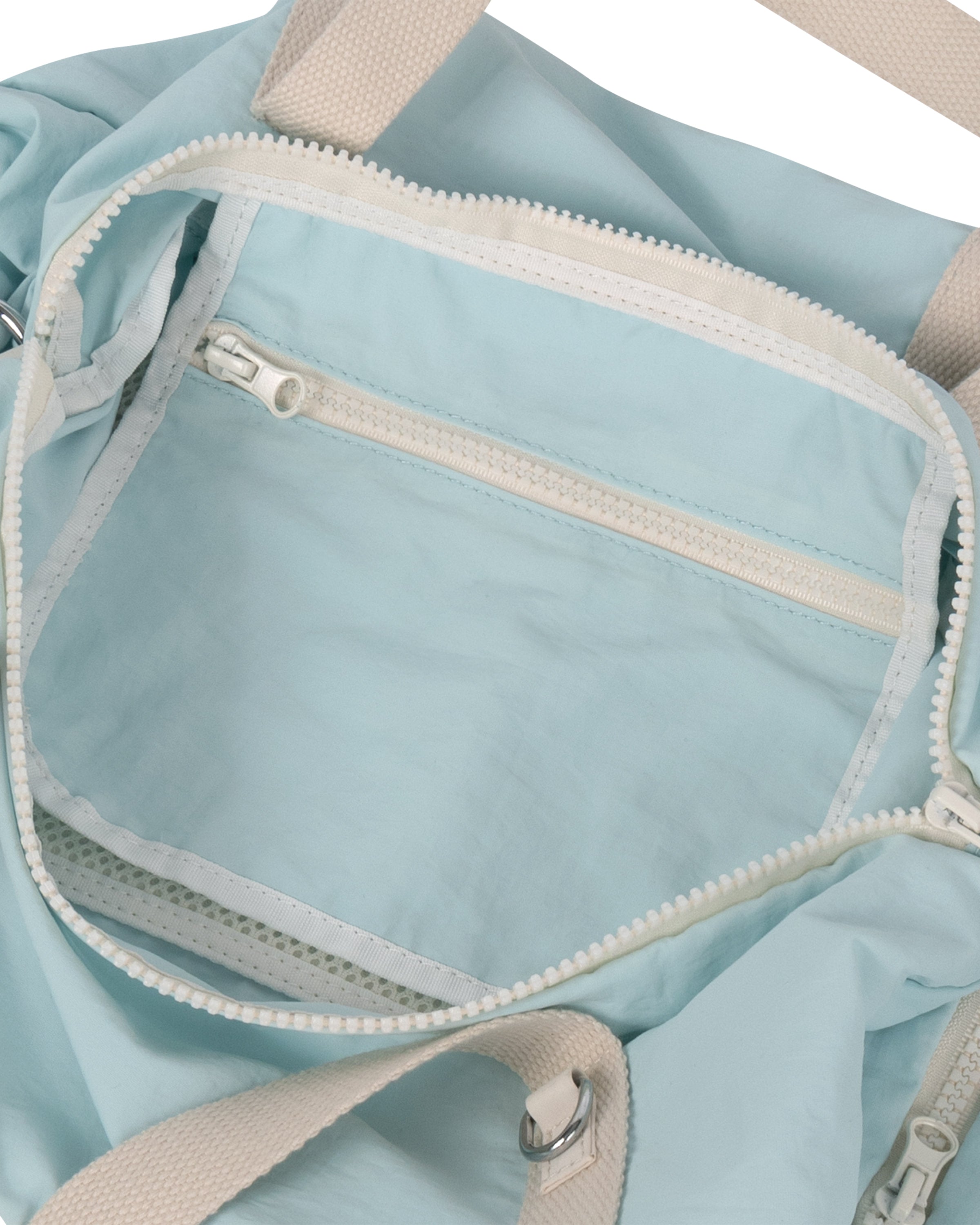 NOIRNINE Bébé Nylon Bag / sky blue