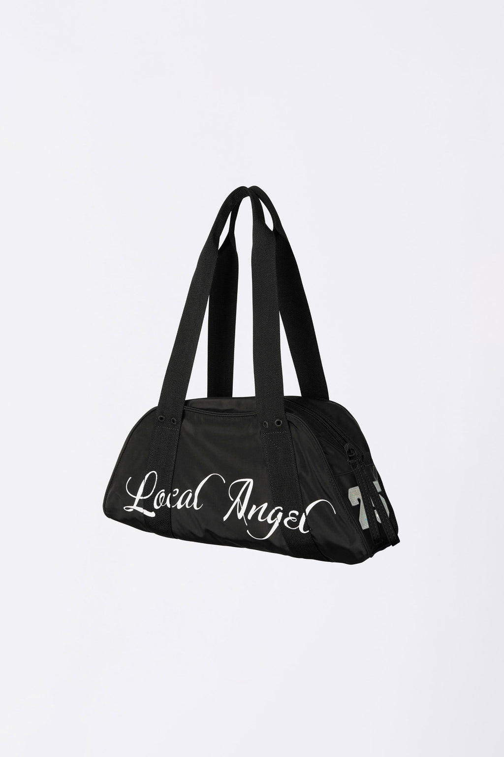 Local Angel Gym Bag Black