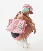[SCULPTOR] CHAIN TERRY BAG_2 COLORS