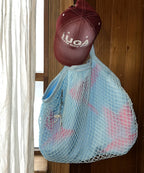 [IUGA] WAVY LAYER NET BAG_3 COLORS