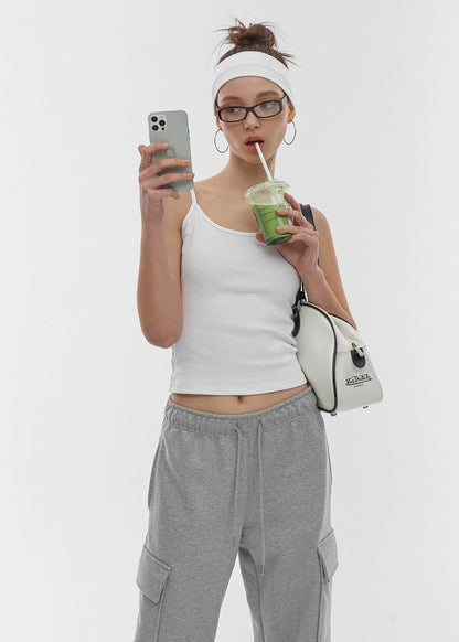 [韓國銷量2000+][B-BASIC] Standard Basic Tank Top / 5colors