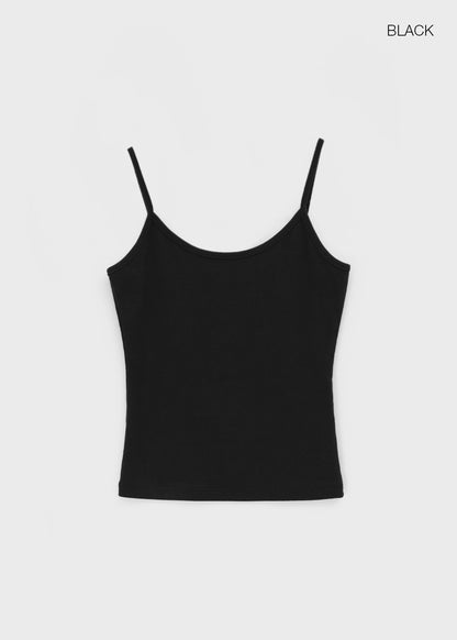 [韓國銷量2000+][B-BASIC] Standard Basic Tank Top / 5colors