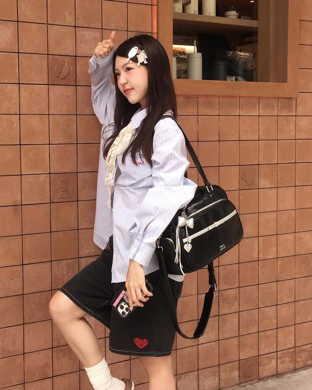 [New-in💓] [獨家代理🎀] Bowie Belle Shoulder Bag / 6colors