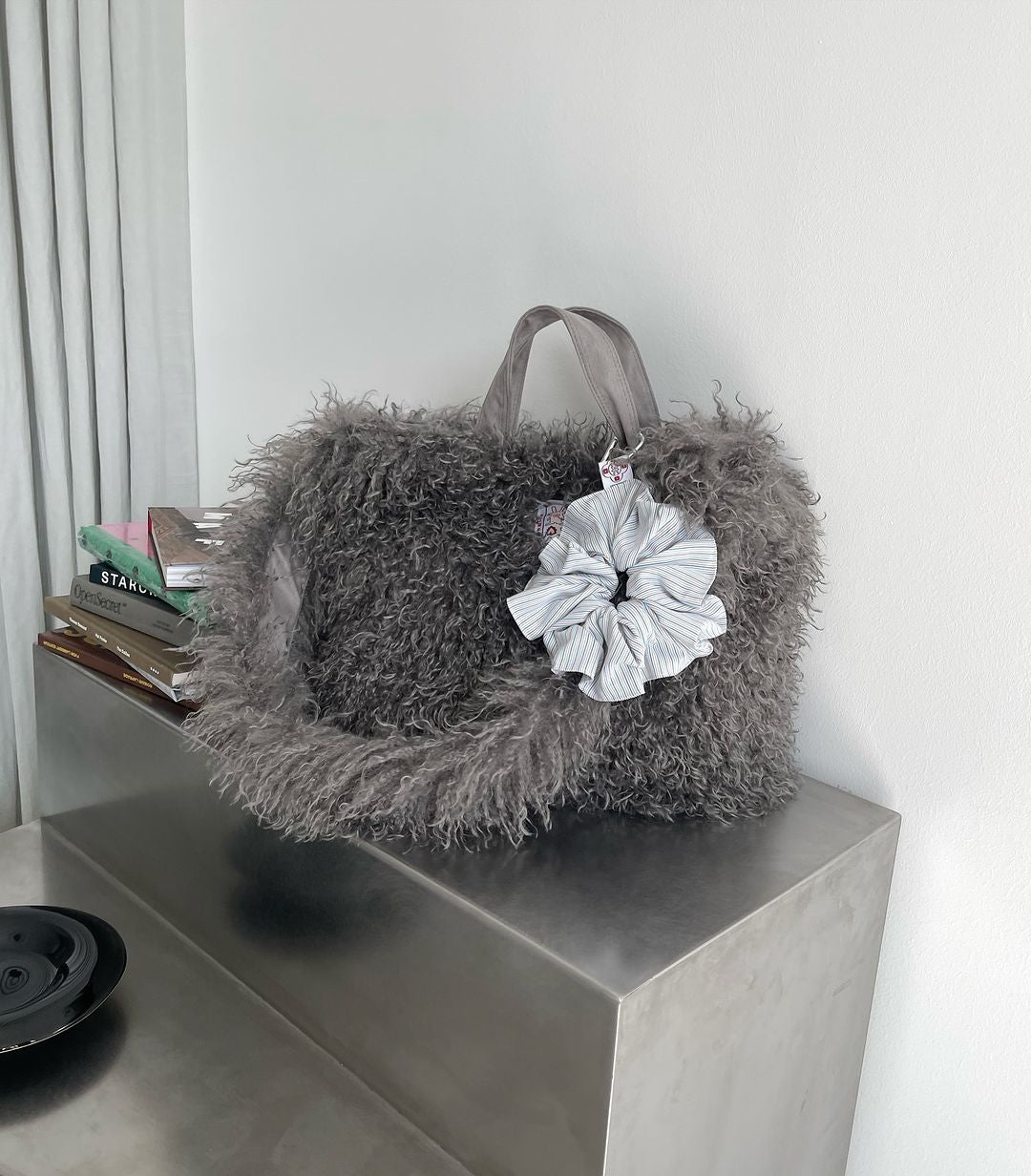 siweol Boksil Bag Grey