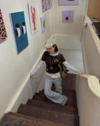 Rondi House Dumpling Shoulder Bag - 5colors