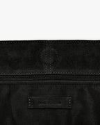 [FINDKAPOOR] RENTA BAG 45 - SUEDE BLACK