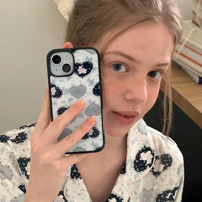 heart picnic (bumper)