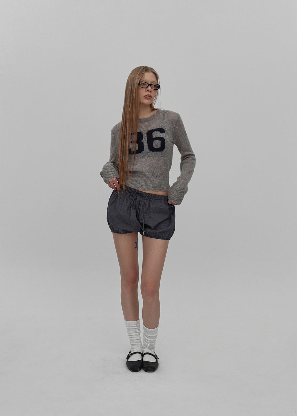 [韓國製造🇰🇷] BLACKUP Perom Balloon Shorts / 4colors