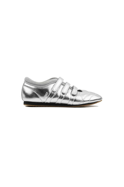 DEINET MOZZI SHOES IN SILVER