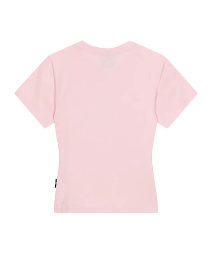 PIN UP GIRL CROP T-SHIRT_PK