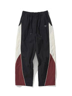 NOT4NERD Colour Block Nylon Set / Black