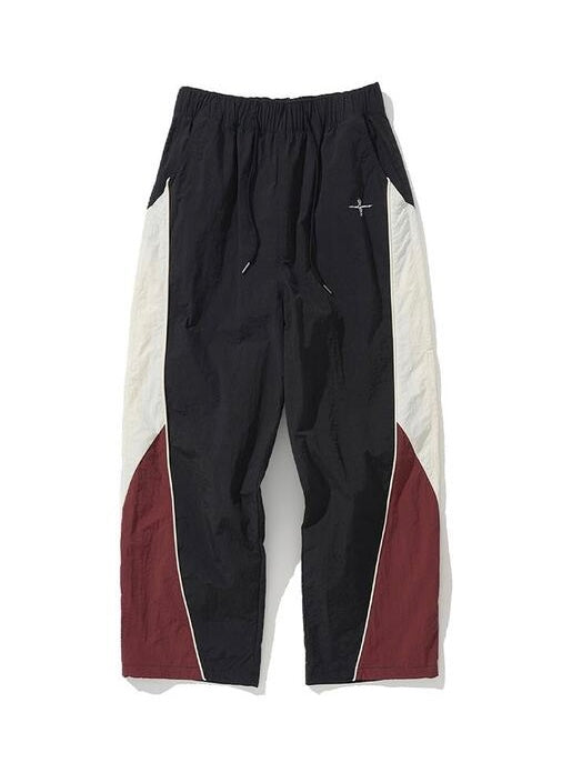 NOT4NERD Colour Block Nylon Set / Black