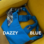 [香港現貨✨] [官方代理💣] KENTNEEY 3-WAY SWEATER DAILY WINDY BAG - Dazzy Blue