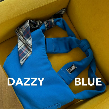 [官方代理💣] KENTNEEY 3-WAY SWEATER DAILY WINDY BAG - Dazzy Blue