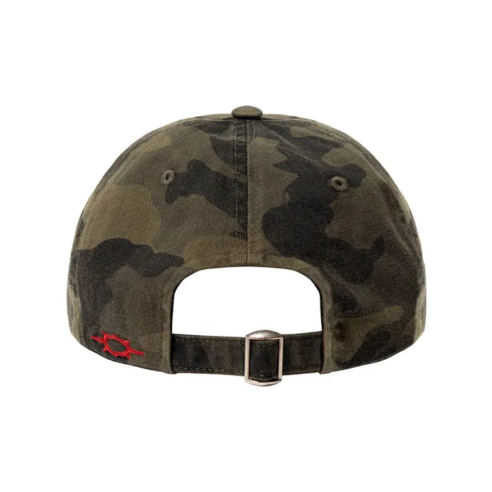 LSC Lc Logo Cap Camo
