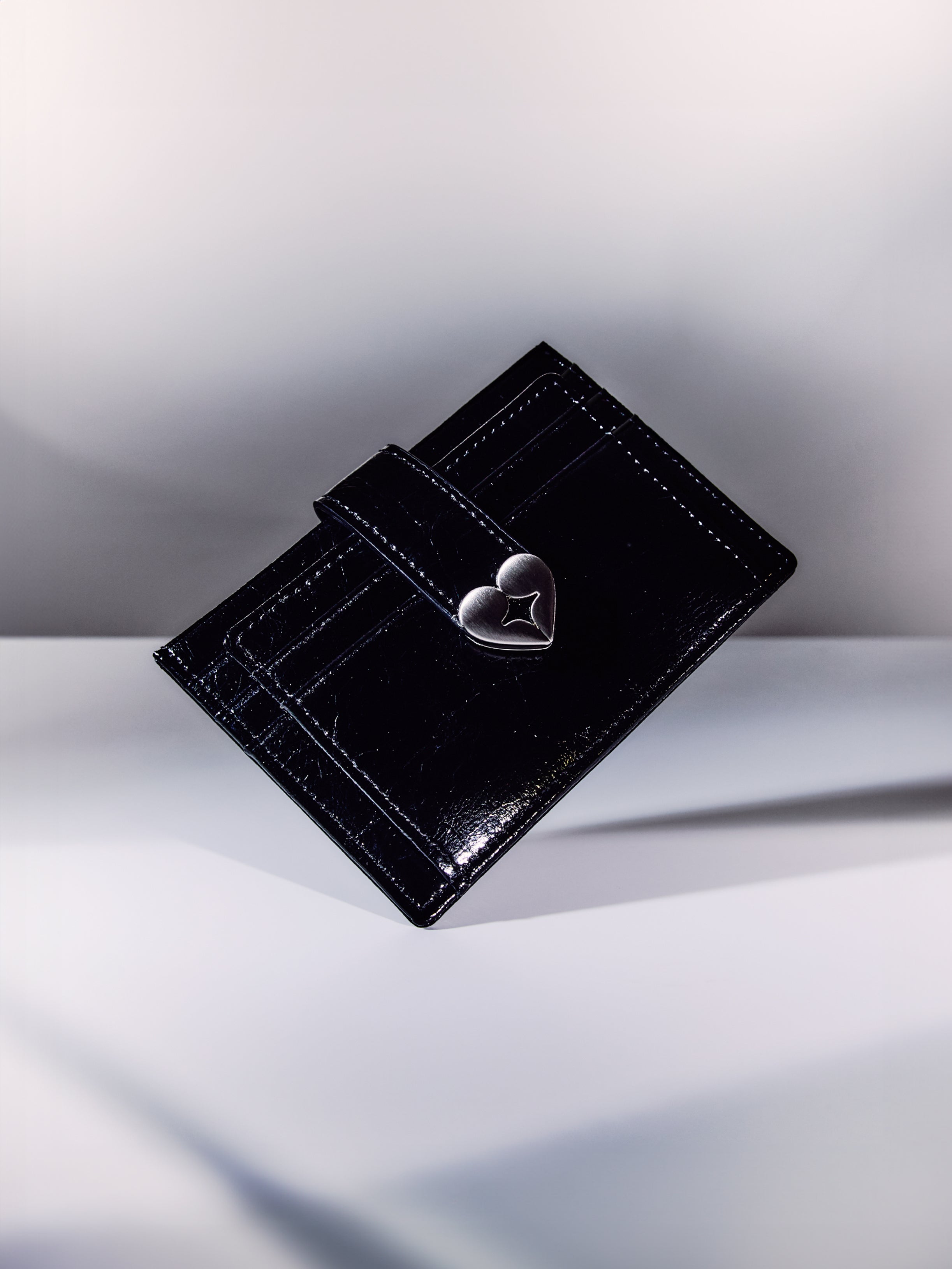 fennec  HEARTY BRIDGE POCKET - BLACK