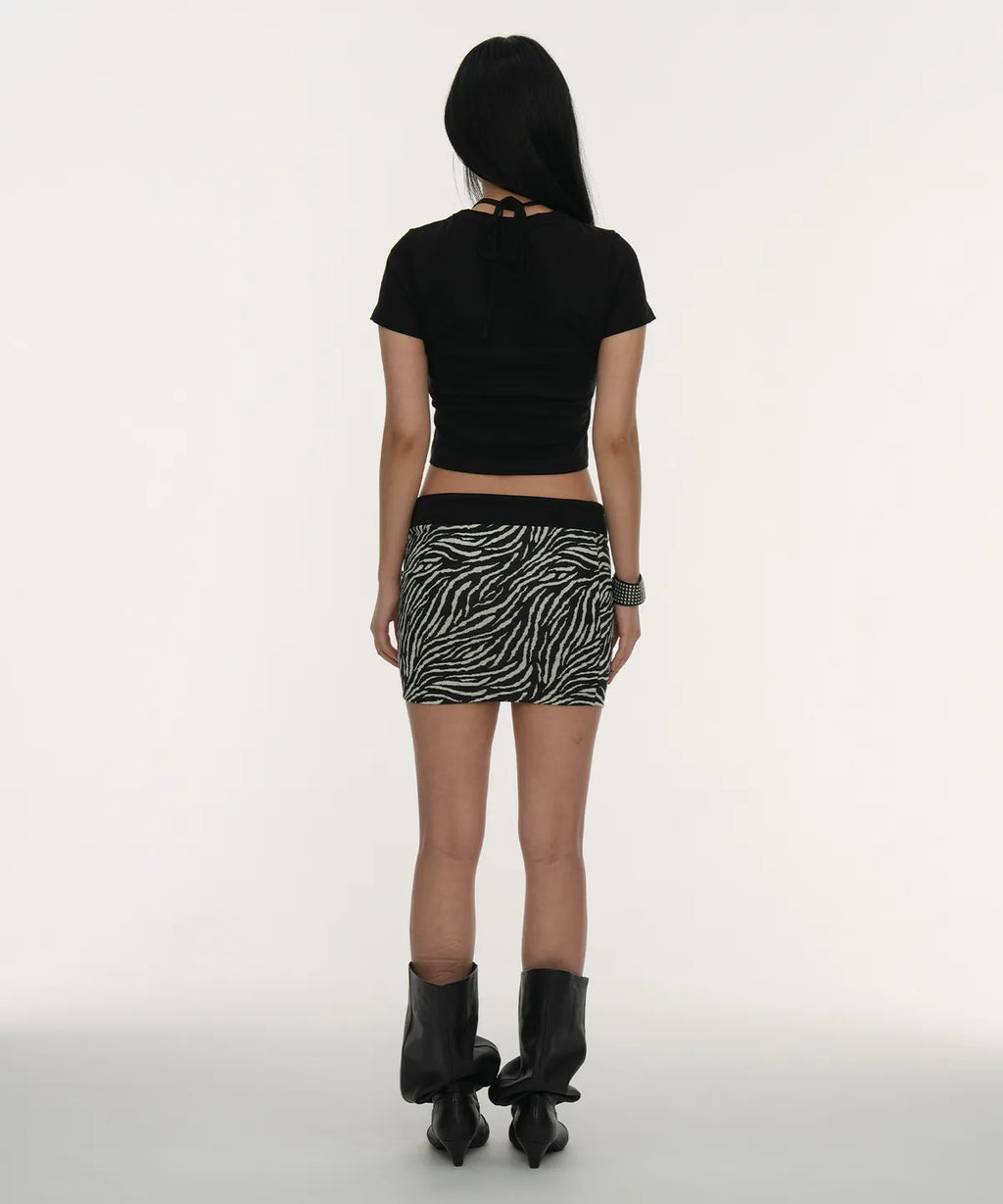 [GILA ARCHIVE] P&G HALTER STRAP CROP TOP (3 COLORS)