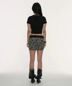 [GILA ARCHIVE] P&G HALTER STRAP CROP TOP (3 COLORS)