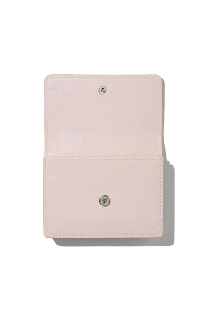 DEINET SIGNATURE WALLET IN PINK (cowleather!)