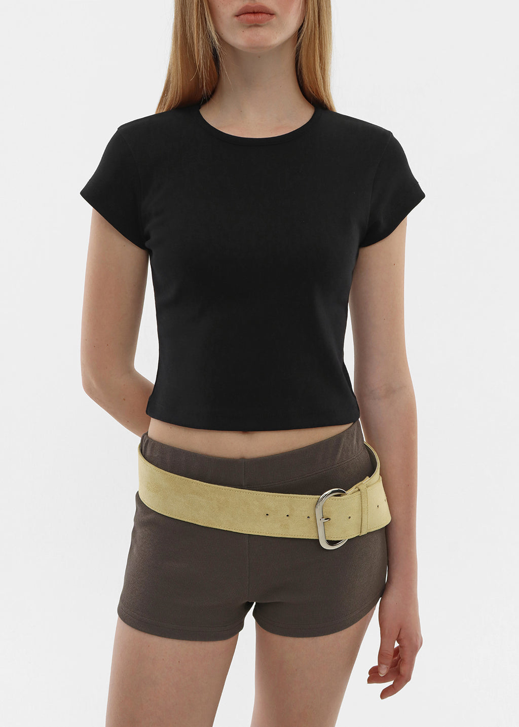 [韓國銷量破千][B-BASIC] Cool Standard Round Neck Tee / 5colors