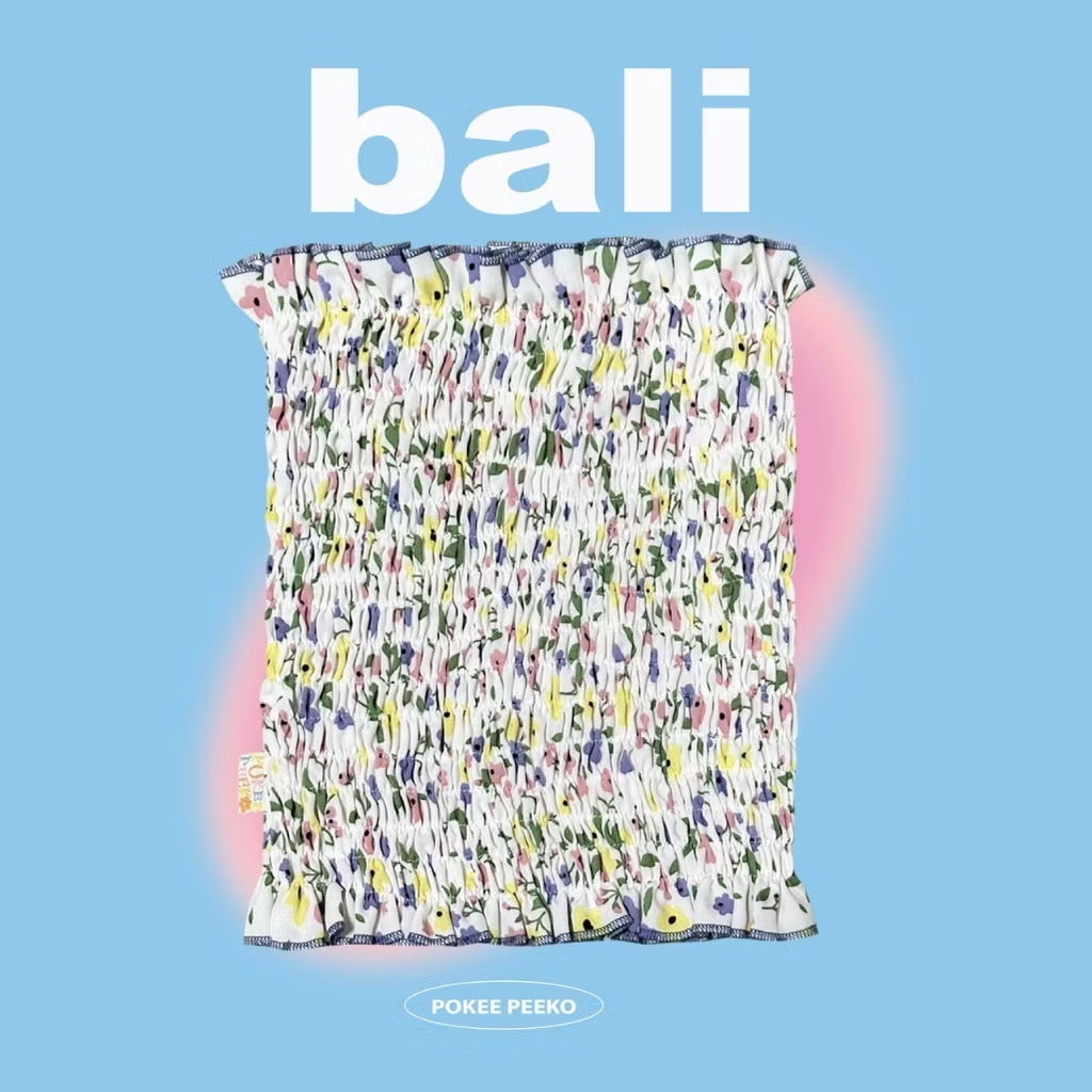 POKEE Weekly RUFFLE Collection / 7colors