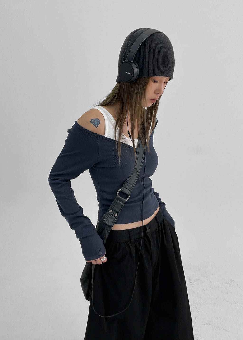 [kr] Plush Long Sleeve T-shirt / 3colors