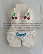 cherry bikini phone case (有magsafe!!)