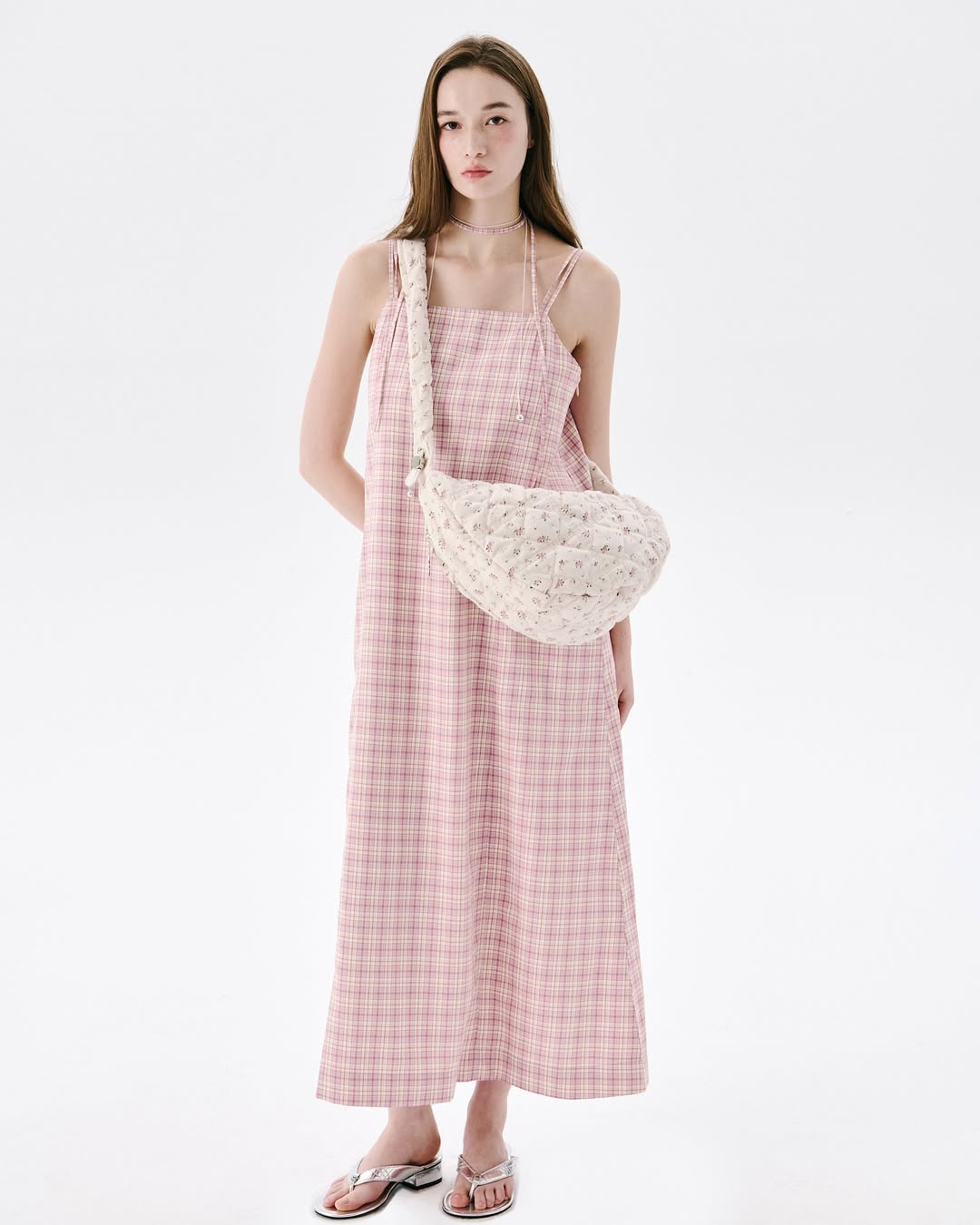 [25SS] Carlyn Flower Cozy Bag / 2colors