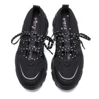 OTZ [:DOT EDITION] Romita Platform Ballerina Dot Maryjane Shoes