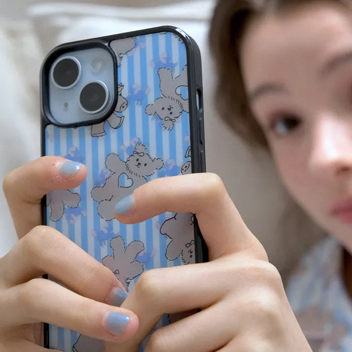 little dream bear (bumper)