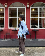 [香港現貨✨] [官方代理💣] KENTNEEY 3-WAY SWEATER DAILY WINDY BAG - YANKEES