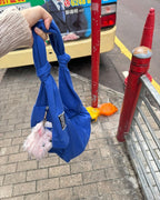 [官方代理💣] KENTNEEY 3-WAY SWEATER DAILY WINDY BAG - DUSTY BLUE