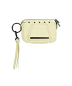 FANCY CLUB VEIL BAG & WALLET (LEMON)