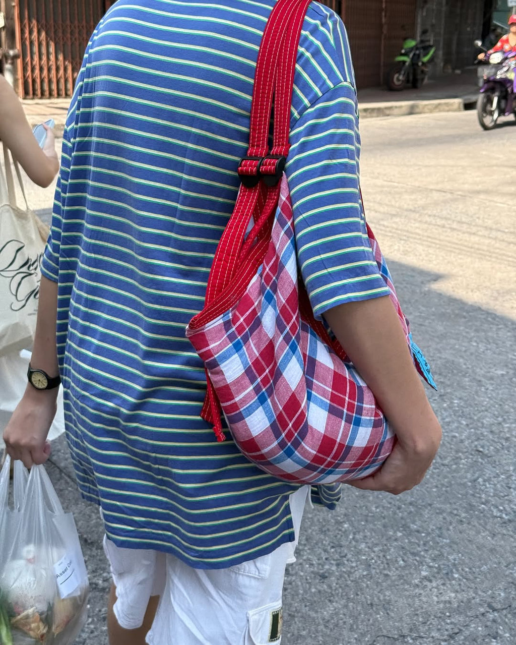 [香港現貨✨] [官方代理] Dachshund Bag - Red Pakhaoma