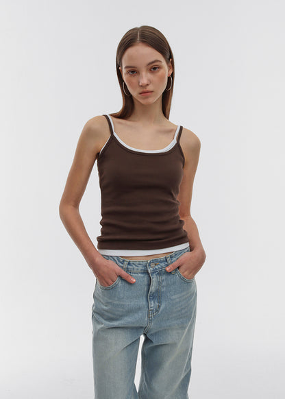 [韓國銷量2000+][B-BASIC] Standard Basic Tank Top / 5colors