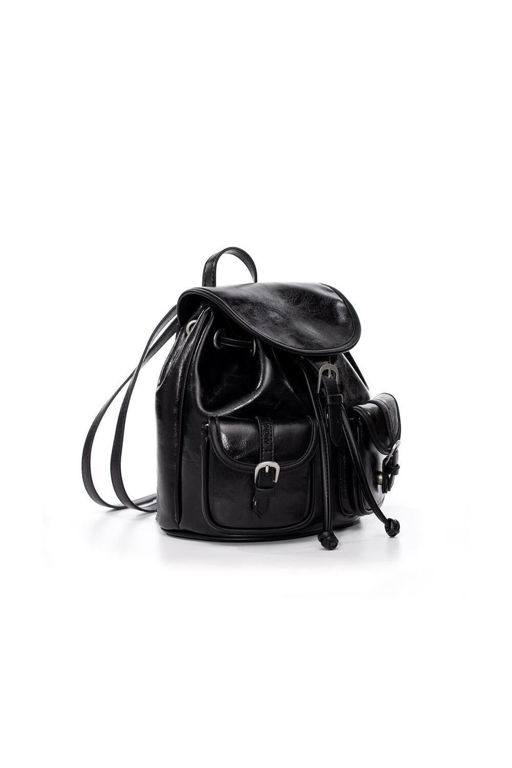 AHOHA Leather Keepin Bag Backpack / 5colors