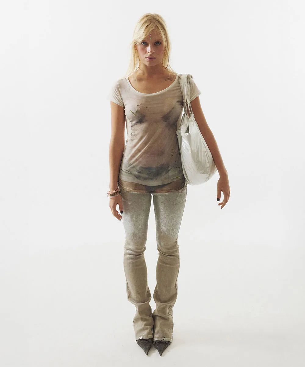 [SCULPTOR] ANGELIC HOBO BAG PEARL_3 COLORS