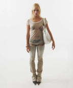 [SCULPTOR] ANGELIC HOBO BAG PEARL_3 COLORS